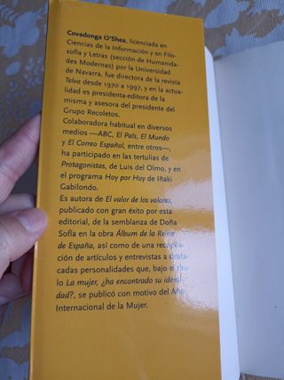 La armonía Vital - Covadonga O'Shea