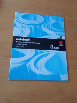 Libro geografía SM 3⁰ ESO