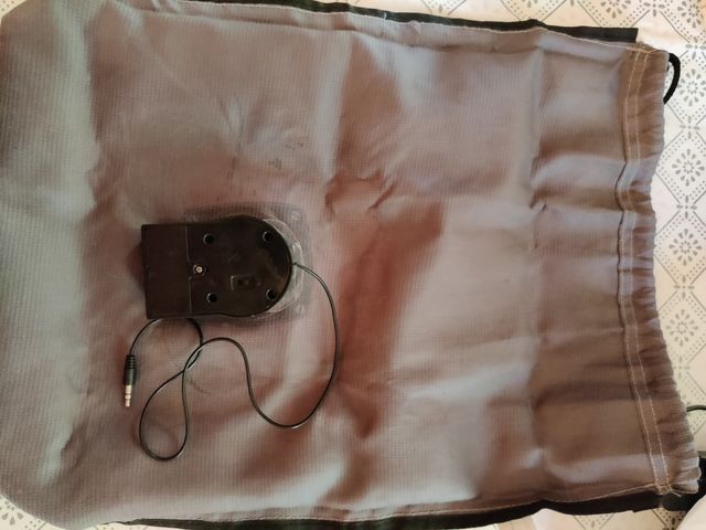 Zaino con altoparlante