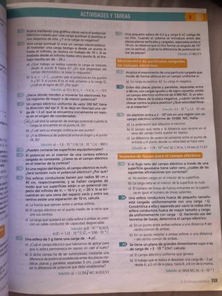 Libro de Fisica 2 Bachiller oxford