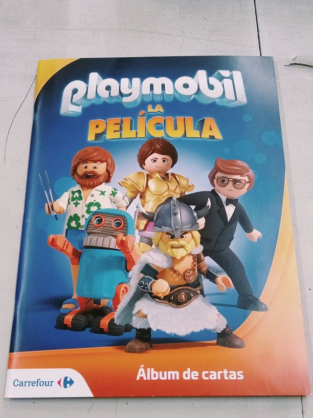 PLAYMOBIL - LA PELÍCULA - Carrefour