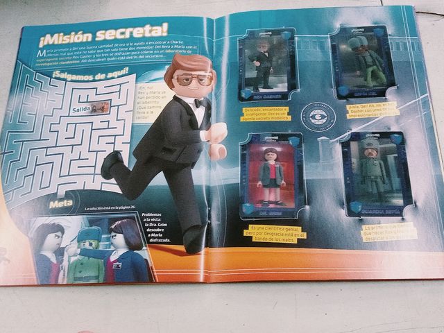 PLAYMOBIL - LA PELÍCULA - Carrefour