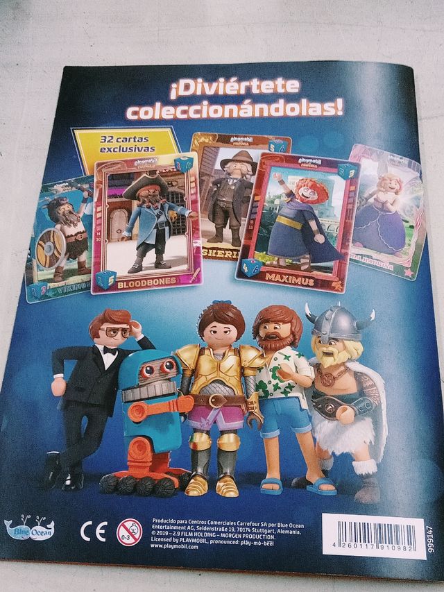 PLAYMOBIL - LA PELÍCULA - Carrefour