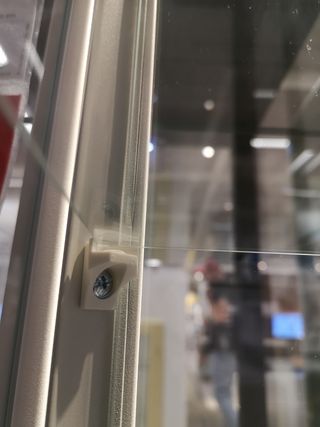 Soportes balda adicional IKEA Blaliden