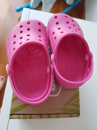 Crocs bebé