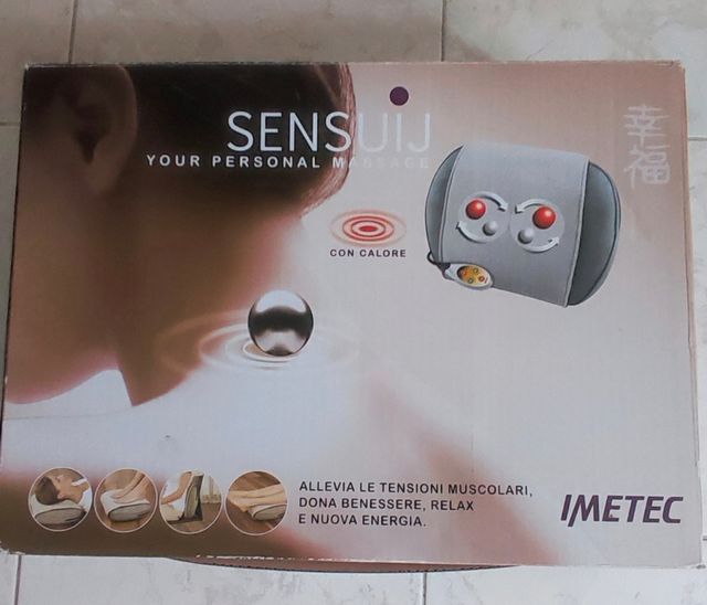 Cuscino Sensuij IMETEC