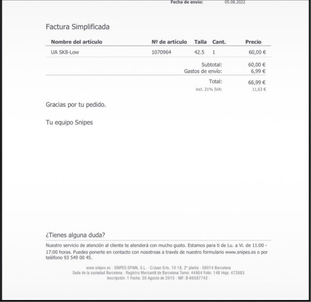 Zapatillas Vans Vintage Sk8-Low. Talla 42,5. Vans.