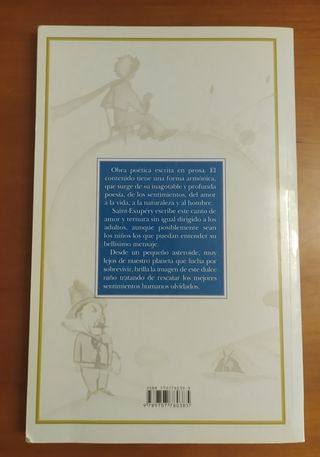 El principito 