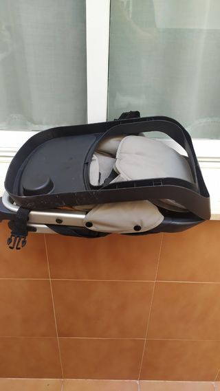 Silla plegable viaje