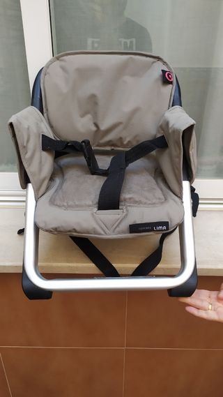 Silla plegable viaje