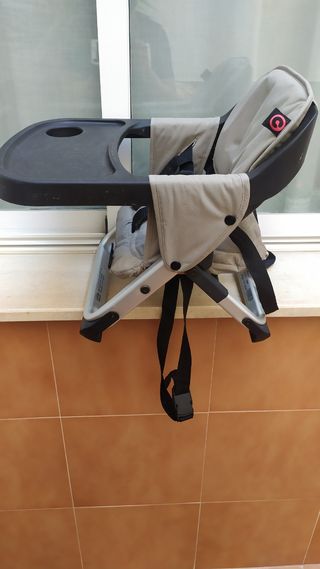 Silla plegable viaje