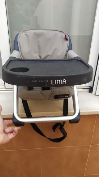 Silla plegable viaje