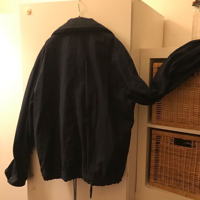 Giubbotto Cotone Coast Guard