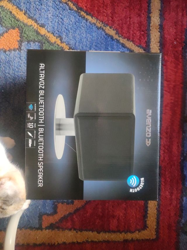 Altoparlante Bluetooth