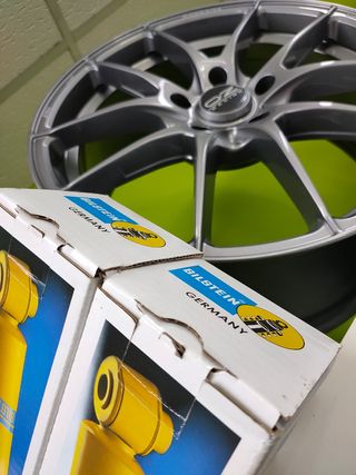 Bilstein Bmw