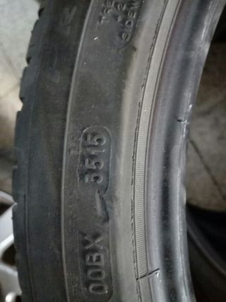 Michelin 2054517 88v
