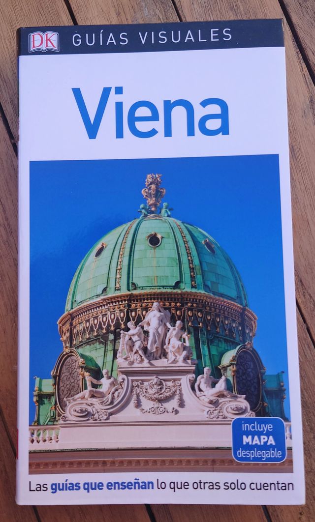 Guía Visual Viena DK