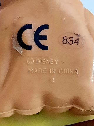 Statuina Egan DISNEY Winnie The Pooh vintage