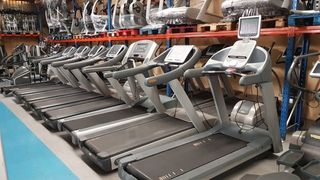 TAPIS ROULANT TECHGNOGYM