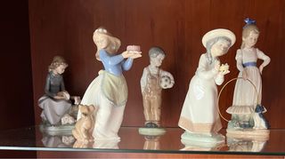 Figuras Nao de Lladró