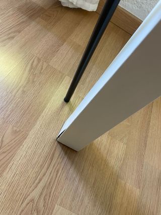 Mesa de comedor extensible 