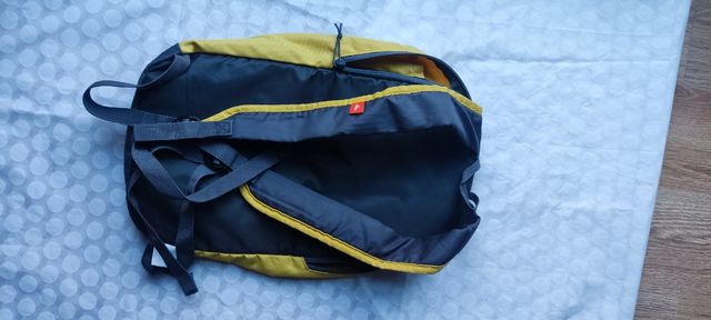 2 mochilas senderismo