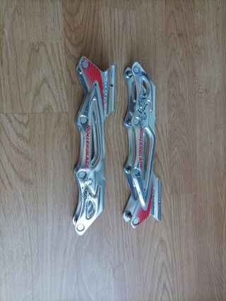 Guías patines Rollerblade 275mm