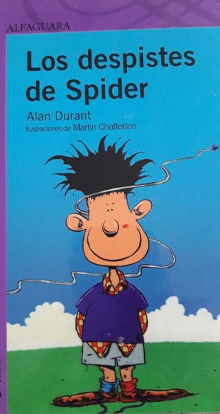 Libros infantiles a partir de 8 años. 25€