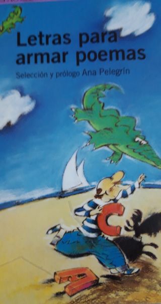 Libros infantiles a partir de 8 años. 25€