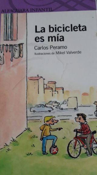 Libros infantiles a partir de 8 años. 25€