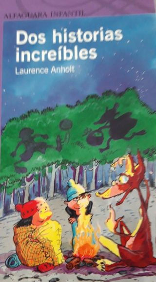 Libros infantiles a partir de 8 años. 25€