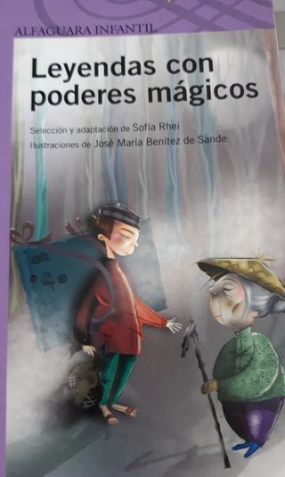 Libros infantiles a partir de 8 años. 25€