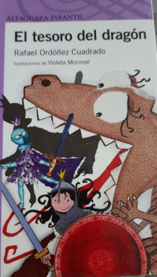 Libros infantiles a partir de 8 años. 25€