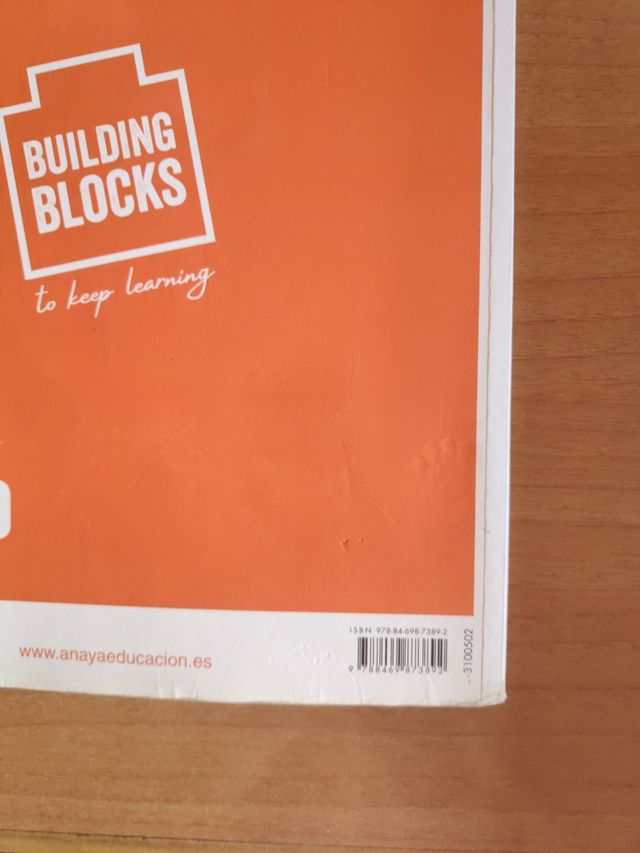 Geography and History. 3°ESO