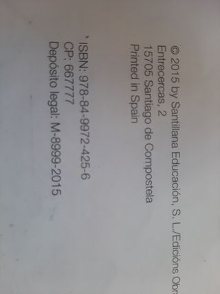 Ciencias Sociais 4° Primaria