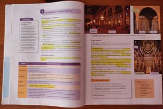 Libro Geografía e Historia 2° ESO