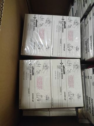 Cintas olivetti cover up