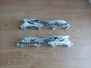Guías patines Rollerblade 275mm