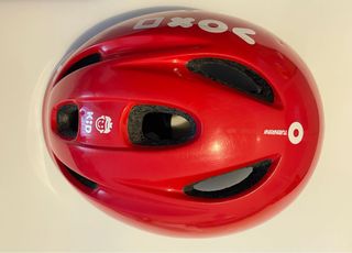 Casco niño/a bici