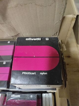 Cinta olivetti praxicart nylon