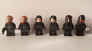 Figuras Lego originales