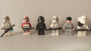 Figuras Lego originales