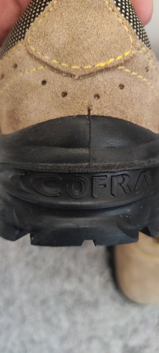 Calzado de seguridad