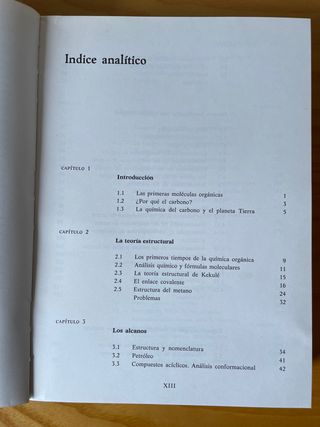 Química orgánica