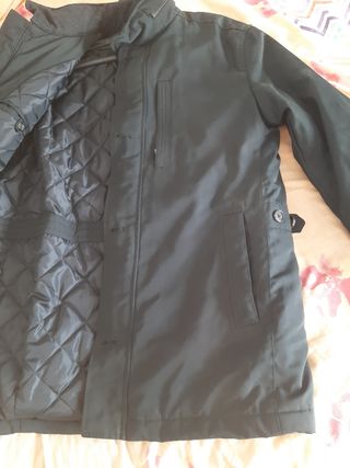 Chaqueton Hombre Emilio Tucci