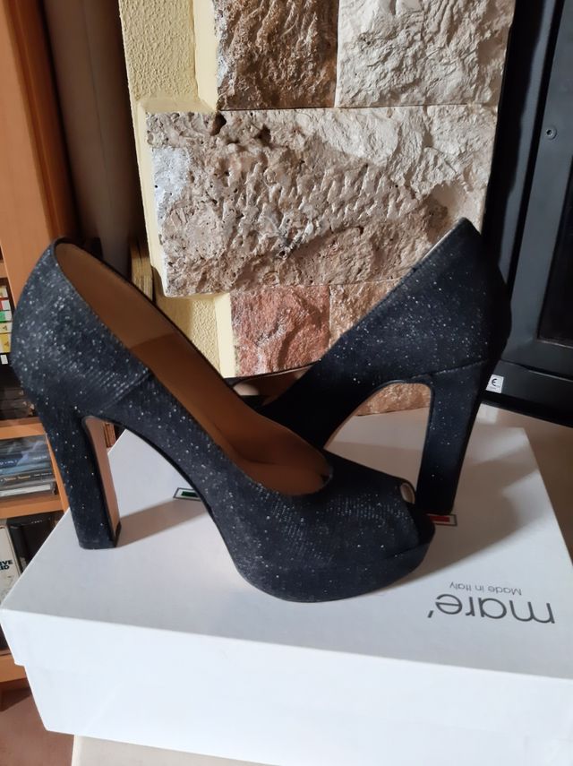 Décolleté nere Maré n. 36