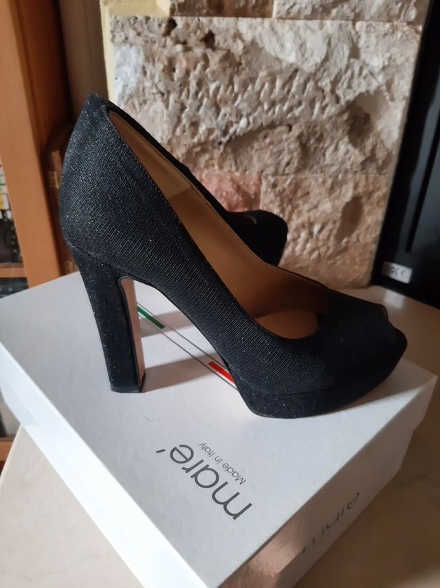 Décolleté nere Maré n. 36