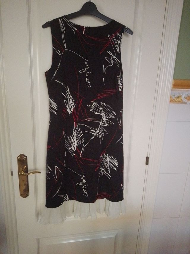 Vestido con chaqueta