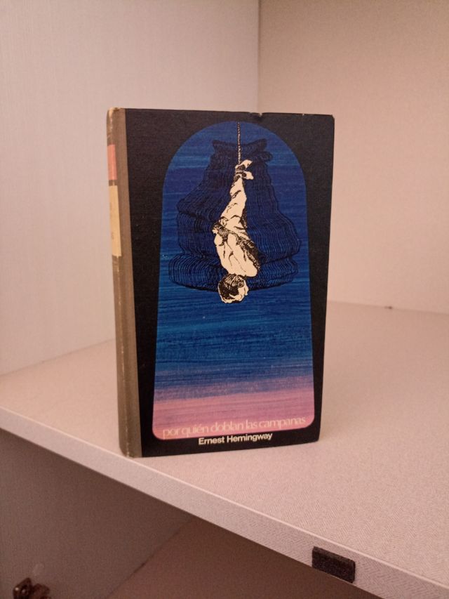 Libro Por quien doblan las campanas