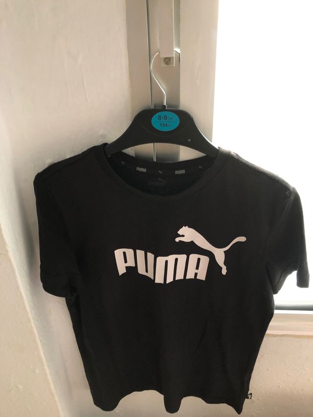 camiseta puma